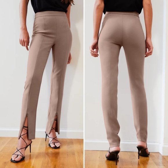 Aritzia Pants & Jumpsuits Aritzia Babaton Rockwell Pant Nwt Poshmark